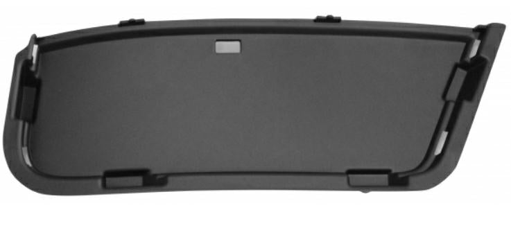 GRIGLIA PARAURTI ANTERIORE DX BMW X1 E84 01/13>