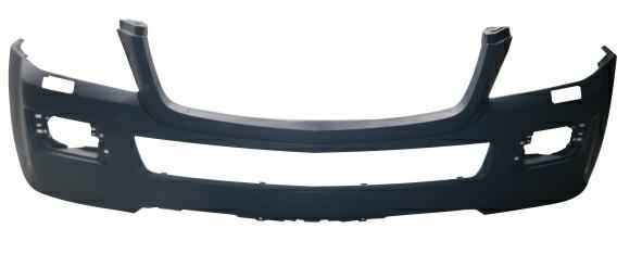 PARAURTI ANTERIORE C/LAVAF+LUCE DI SVOLTA MERCED CLASSE GL X164 04/06>