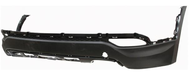 PARAURTI POSTERIORE INF HYUNDAI SANTA FE 09/12>