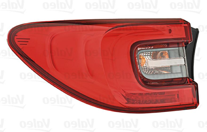 FANALE POSTERIORE DX ESTERNO RENAULT KADJAR 01/15>