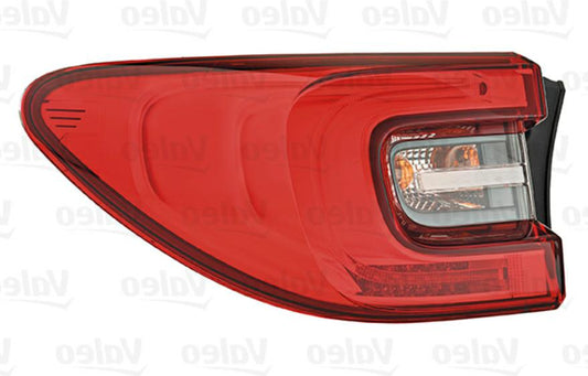 FANALE POSTERIORE DX ESTERNO RENAULT KADJAR 01/15>