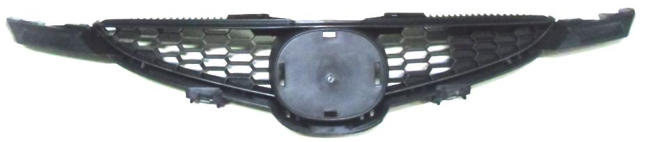 GRIGLIA NERA MAZDA 2 01/08>12/10