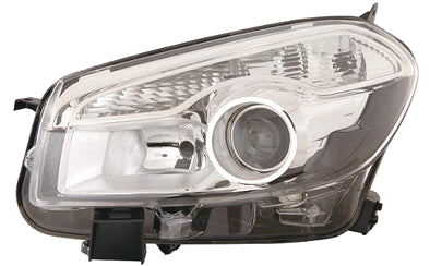 FARO DX XENO D1S-H7 PREDISPOSTO REGOLAZIONE EL NISSAN QASHQAI 01/10>