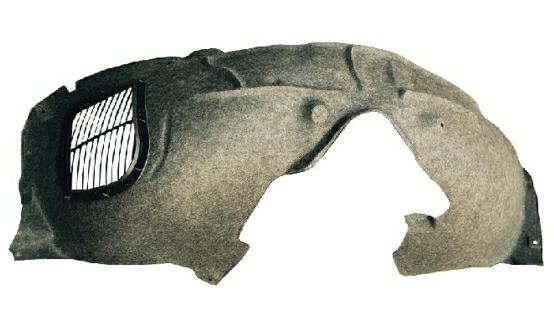 LOCARO ANTERIORE DX AUDI Q7 06/09>09/15