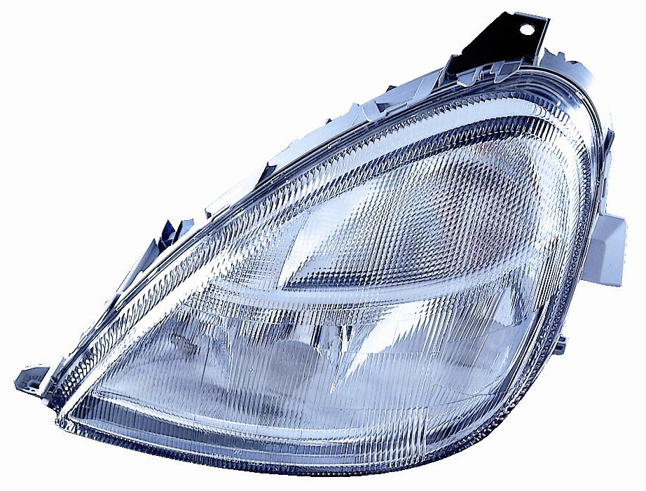 FARO DX H7-H1 PREDISPOSTO REGOLAZIONE PNEUMATICA MERC CLAS A W168 09/97>12/01