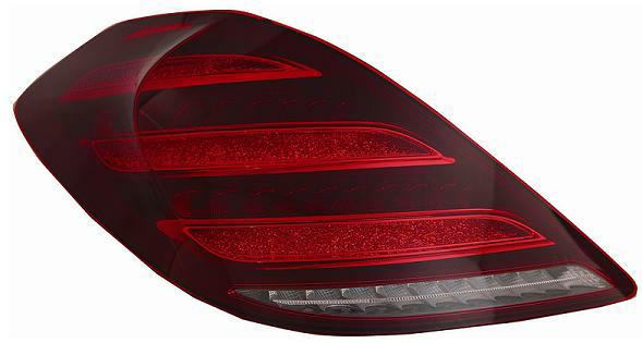 FANALE POSTERIORE DX A LED MERCEDES CLASSE S W222 09/13>