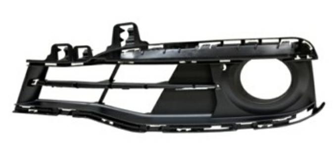 GRIGLIA PARAURTI ANTERIORE SX C/FENDI APERTA BMW SERIE 3 F30-F31 07/15> SPORT