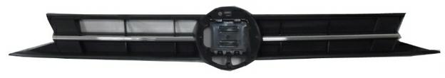 GRIGLIA C/MODANATURE CROMO VW POLO 01/18>