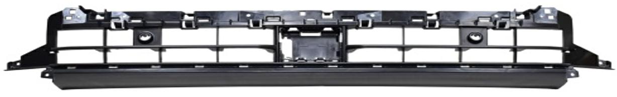 GRIGLIA PARAURTI ANTERIORE INF AUDI Q3 07/18>
