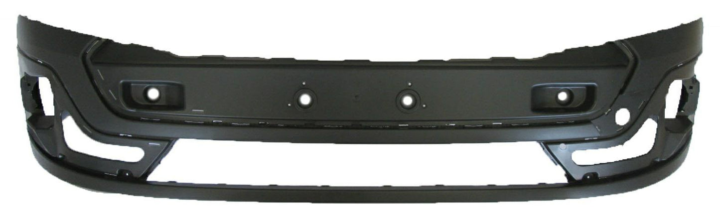 PARAURTI ANTERIORE INF GRIGIO FORD TRANSIT-TOURNEO CUSTOM 01/13>