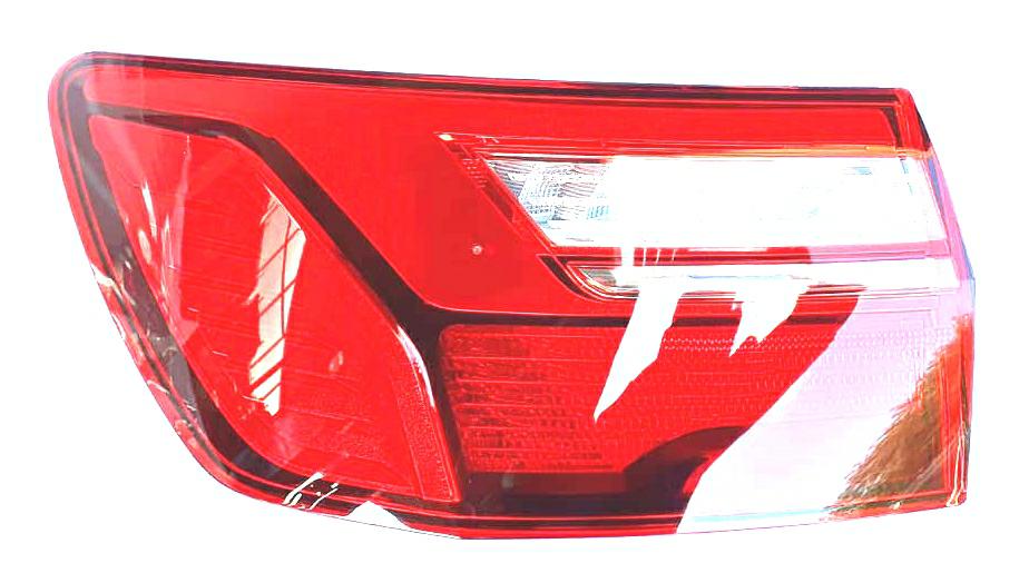 FANALE POSTERIORE SX ESTERNO A LED AUDI  A4 05/19> SW