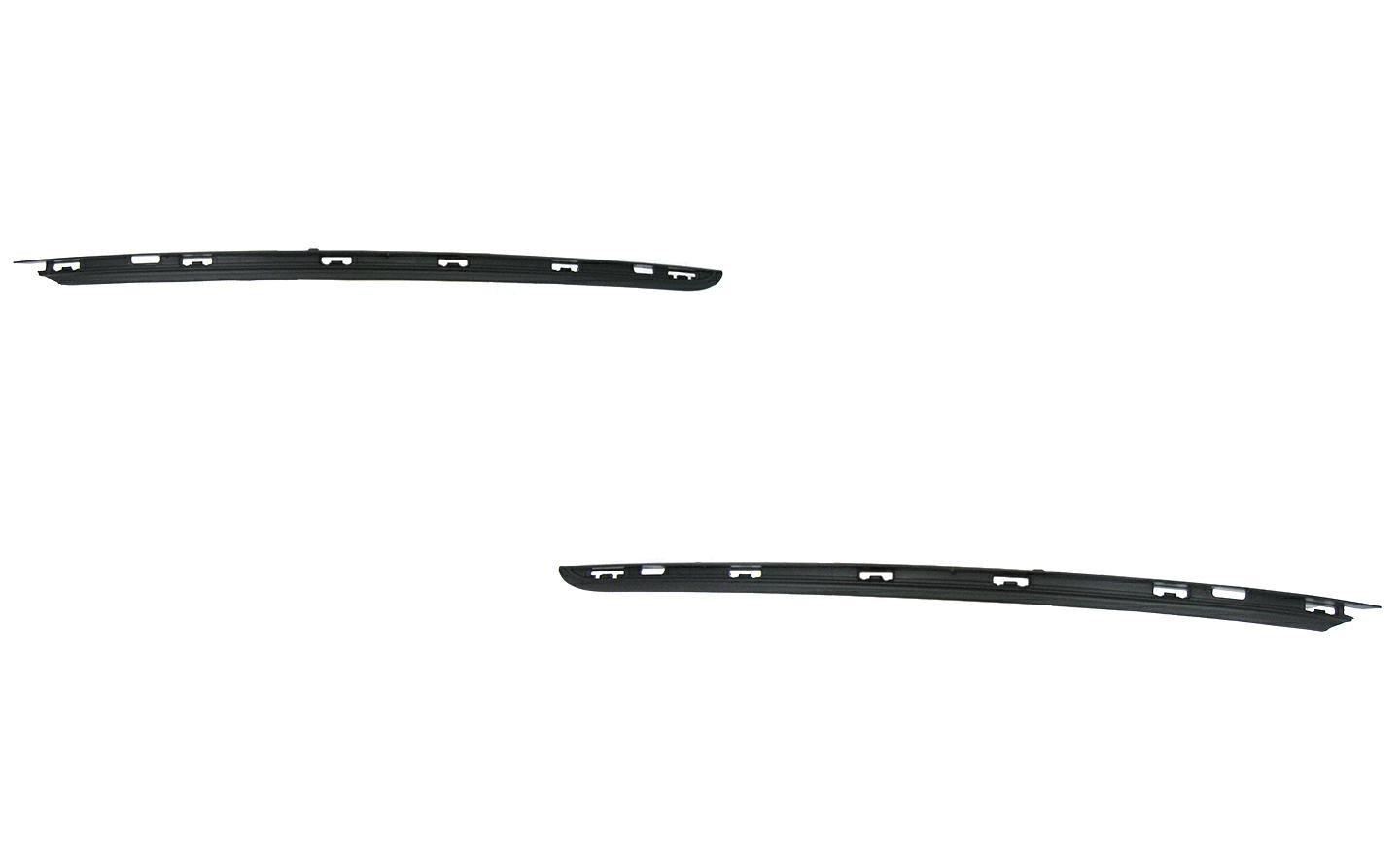 KIT SUPPORTI MOD PARAURTI ANTERIORE CROMO CITROEN C4 PICASSO 01/13>