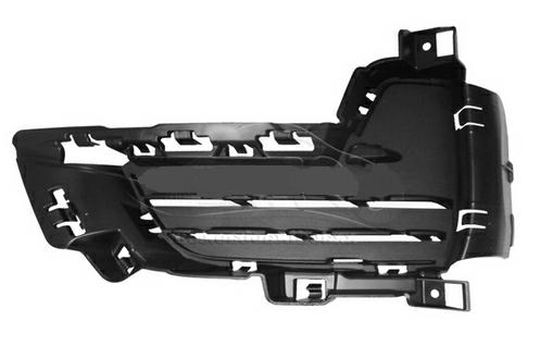 GRIGLIA PARAURTI ANTERIORE SX CHIUSA BMW X5 F15 01/14> EXPERIENCE