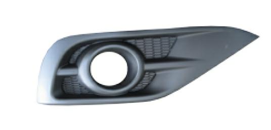 GRIGLIA PARAURTI ANTERIORE DX C/FENDI HONDA CR-V 01/12>