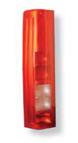 FANALE POSTERIORE DX ROSSO IVECO DAILY 04/00>04/06
