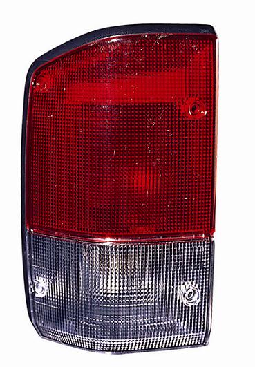 GRUPPO OTTICO POSTERIORE SX BIANCO ROSSO NISSAN PATROL GRUPPO 08/93>08/97