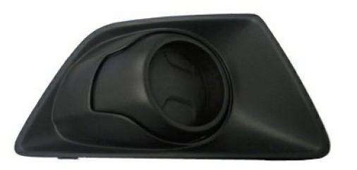 GRIGLIA PARAURTI ANTERIORE DX CHIUSA FORD ECOSPORT 01/13>