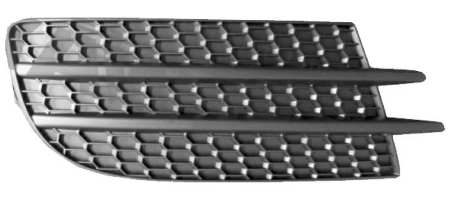 GRIGLIA PARAURTI ANTERIORE DX VW TIGUAN 06/11>