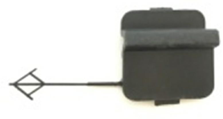 COPRIGANCIO ANTERIORE VW CRAFTER-MAN TGE 09/16>