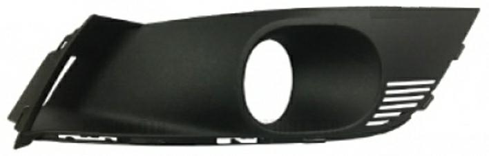 GRIGLIA PARAURTI ANTERIORE DX C/FENDI RENAULT MEGANE 11/15>