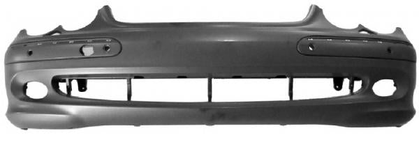 PARAURTI ANTERIORE PRIMER C/SENS+LAVAFARI MERCEDES CLK W209 03/03>