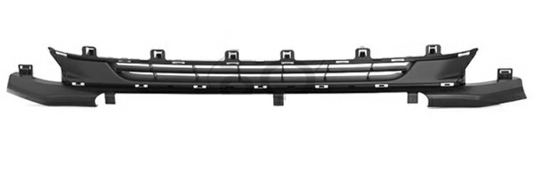GRIGLIA PARAURTI ANTERIORE INF PEUGEOT 208 06/15>