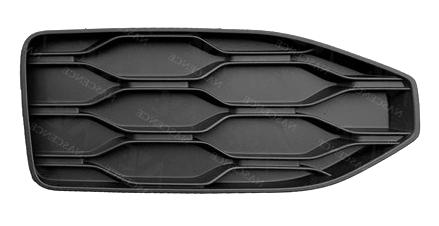 GRIGLIA PARAURTI ANTERIORE DX VW T-ROC 01/18>