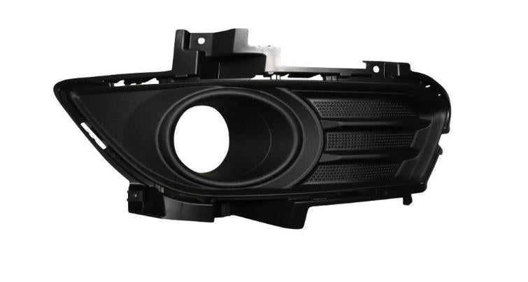 GRIGLIA PARAURTI ANTERIORE SX C/FENDI FORD MONDEO 01/14>