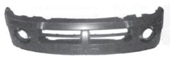 PARAURTI ANTERIORE HYUNDAI TERRACAN 01/01>12/03