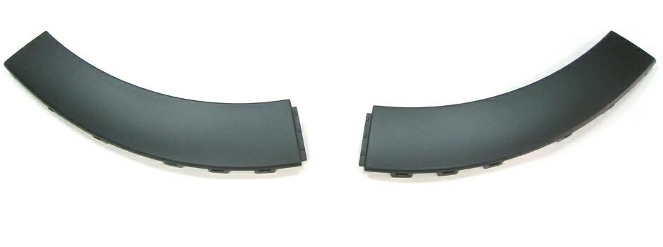 KIT TERMINALI PARAURTI ANTERIORE DX-SX CITROEN C3 01/16>