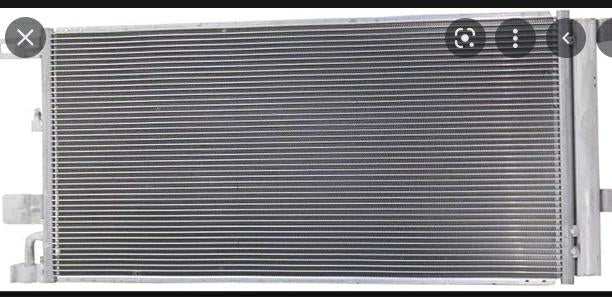 CONDENSATORE AUDI A4