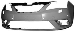 PARAURTI ANTERIORE PRIMER C/SENS+LAVAFARI SEAT IBIZA 01/12> -TUV-ES-
