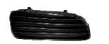 GRIGLIA PARAURTI ANTERIORE DX TOYOTA COROLLA 02/00>01/02