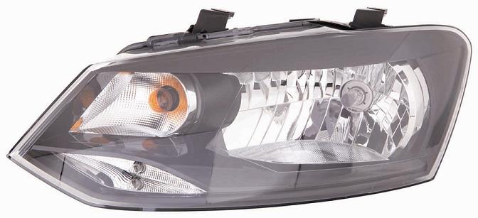 FARO SX H4 CON MOTOR ELETT VW POLO 09/09> MOD VALEO (TREND LINE)