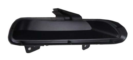 GRIGLIA PARAURTI ANTERIORE SX INF MAZDA 6 02/08>