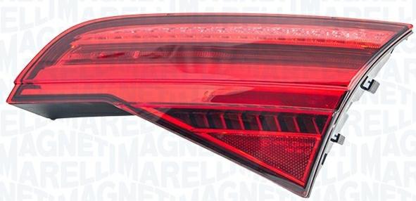 FANALE POSTERIORE SX INTERNO AUDI A8 02/14>