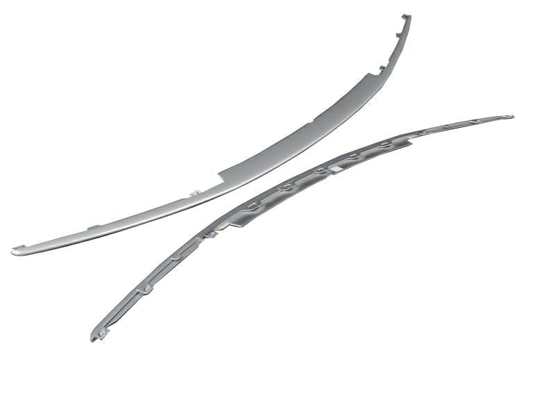MODANATURE GRIGLIA PARAURTI ANTERIORE C/LE BMW SERIE 5 E60-E61 04/07>03/09