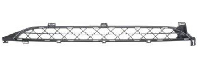 GRIGLIA PARAURTI ANTERIORE SUP CITROEN C4 PICASSO 10/06>09/10