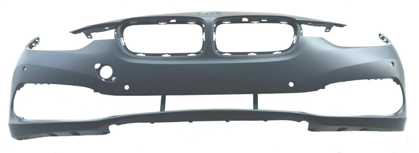 PARAURTI ANTERIORE PRIMER C/SENS BMW SERIE 3 F3 0-F31 07/15> BASIS