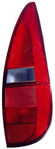 GRUPPO OTTICO POSTERIORE DX BIANCO ROSSO REN LAGUNA 03/94>08/01