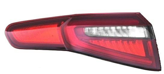 FANALE POSTERIORE SX ESTERNO A LED ALFA STELVIO 01/17>