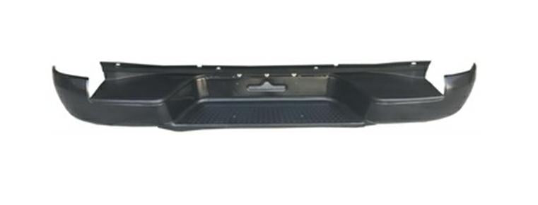 PARAURTI POSTERIORE NERO VW AMAROK 03/10>