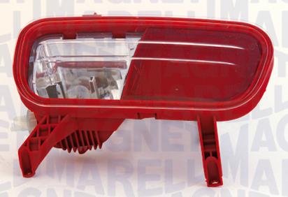 FANALE POSTERIORE DX RETROMARCIA PEUGEOT 5008 01/09>