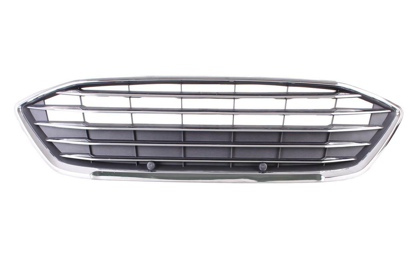 GRIGLIA GRIGIA C/CORNICE MODANATURE CROMO FORD FOCUS 01/18>