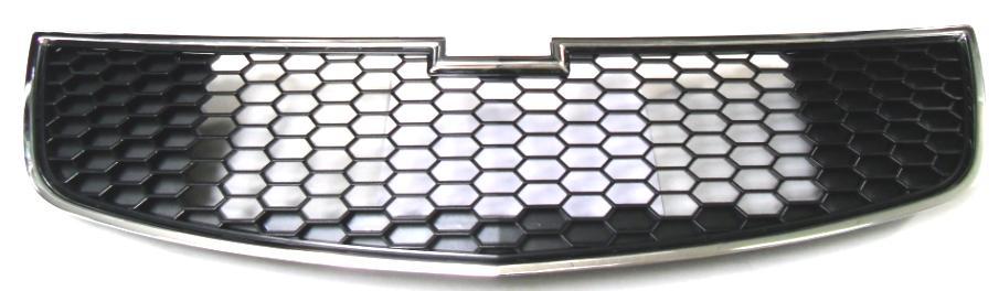 GRIGLIA RAD INF C/BORDO CROMO CHEVROLET CRUZE 02/09>