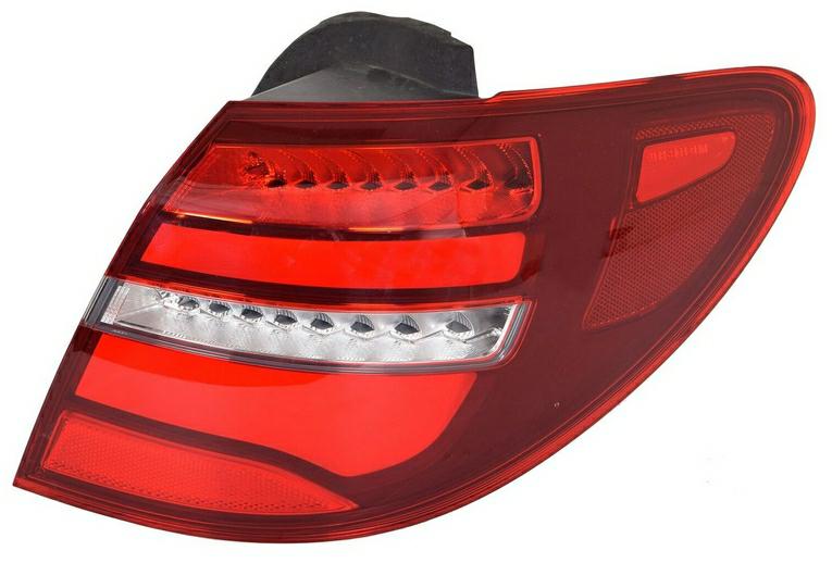 FANALE POSTERIORE DX ESTERNO A LED MERCEDES CLASSE B W246 10/14>