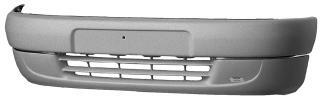 PARAURTI ANTERIORE PRIMER CITROEN BERLINGO-PEUGEOT RANCH-PARTNER 10/96>12/02