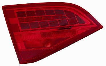 GRUPPO OTTICO POSTERIORE SX INTERNO A LED AUDI A4 SW 12/07>