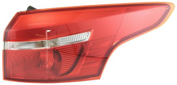 FANALE POSTERIORE SX ESTERNO LED FORD FOCUS SW 09/14>