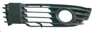 GRIGLIA PARAURTI ANTERIORE SX C/FENDI VW PASSAT 10/00>03/05
